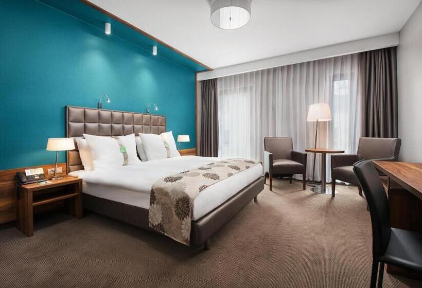 Номер Стандарт, Holiday Inn Krakow City Centre, An Ihg