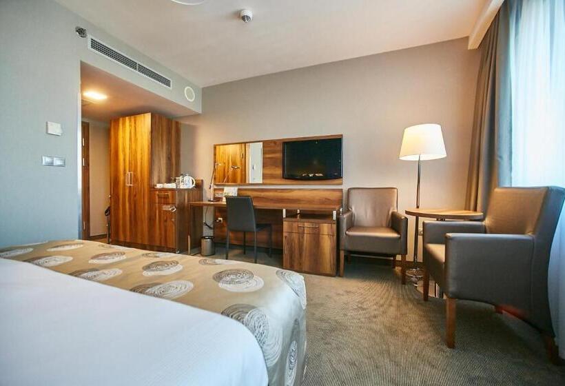 Standard Værelse King Size Seng, Holiday Inn Krakow City Centre, An Ihg