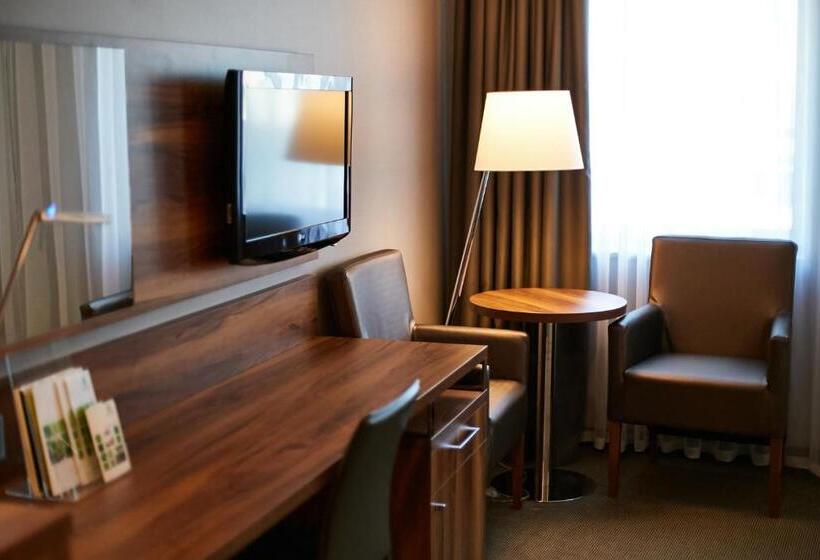 Стандартный Номер Кровать Кинг, Holiday Inn Krakow City Centre, An Ihg