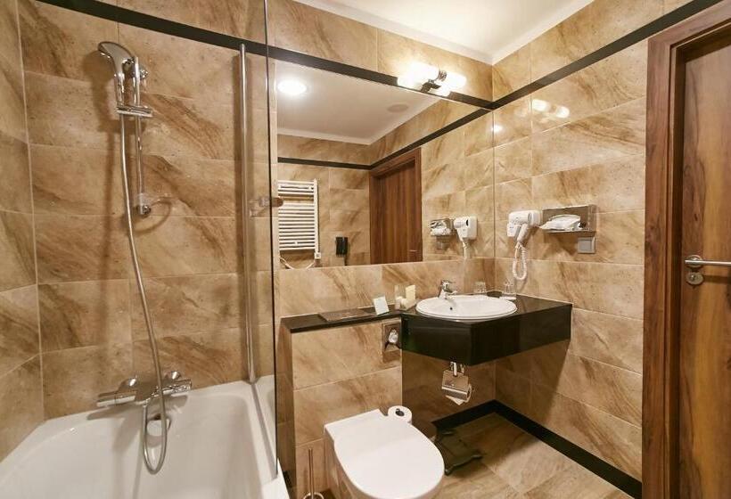 Стандартный Номер Кровать Кинг, Holiday Inn Krakow City Centre, An Ihg
