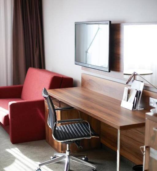 Номер Премиум, Holiday Inn Krakow City Centre, An Ihg