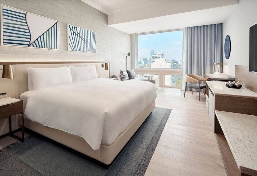 エクゼクティブルーム, Jw Marriott Hotel Mexico City Polanco
