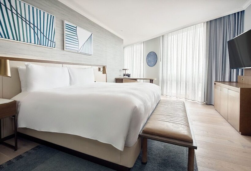 エクゼクティブスイート, Jw Marriott Hotel Mexico City Polanco