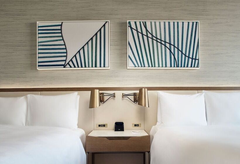 エクゼクティブルーム, Jw Marriott Hotel Mexico City Polanco