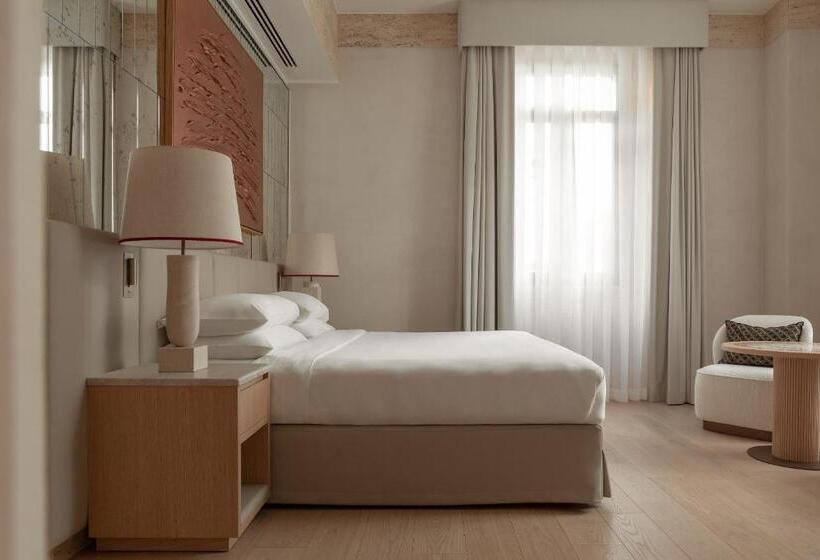 اتاق استاندارد, Park Hyatt Milano