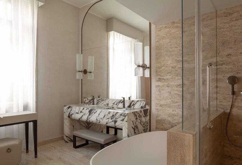 سوییت پرستیژ, Park Hyatt Milano