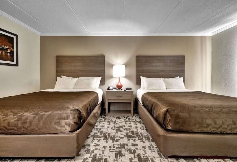 장애인을 위한 스위트, Quality Hotel & Suites At The Falls