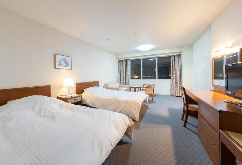 Номер Стандарт, Mercure Nagano Matsushiro Resort & Spa