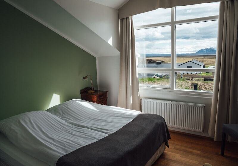 اتاق استاندارد, Sel   Hótel Mývatn
