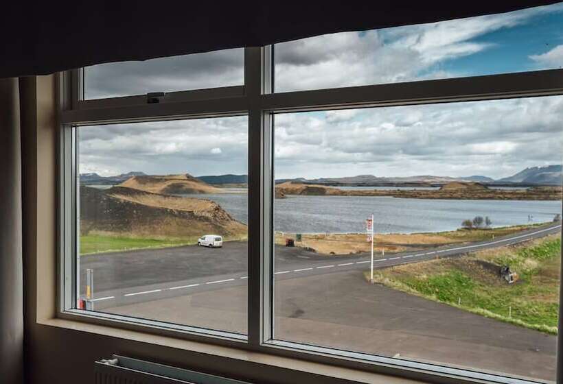 اتاق استاندارد, Sel   Hótel Mývatn
