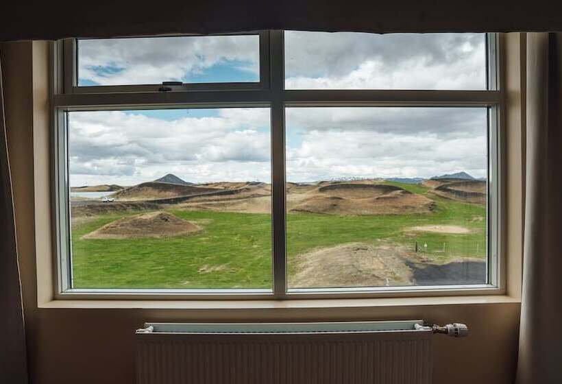 اتاق استاندارد, Sel   Hótel Mývatn