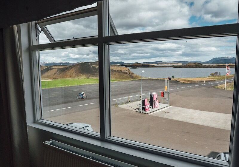 اتاق خانوادگی, Sel   Hótel Mývatn