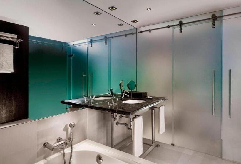Habitación Deluxe, Sheraton Porto Hotel & Spa