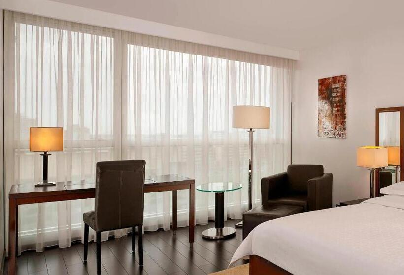Habitación Deluxe, Sheraton Porto Hotel & Spa