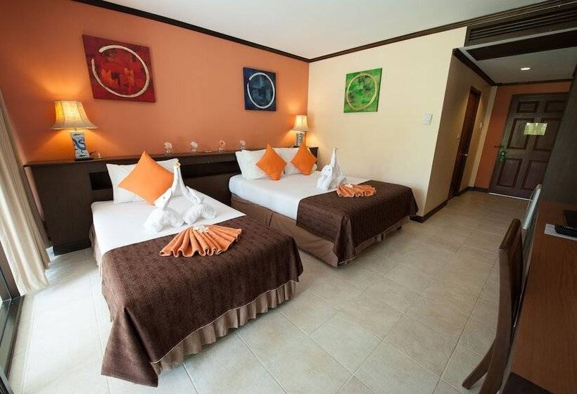 اتاق استاندارد, Pinnacle Samui Resort Sha Plus