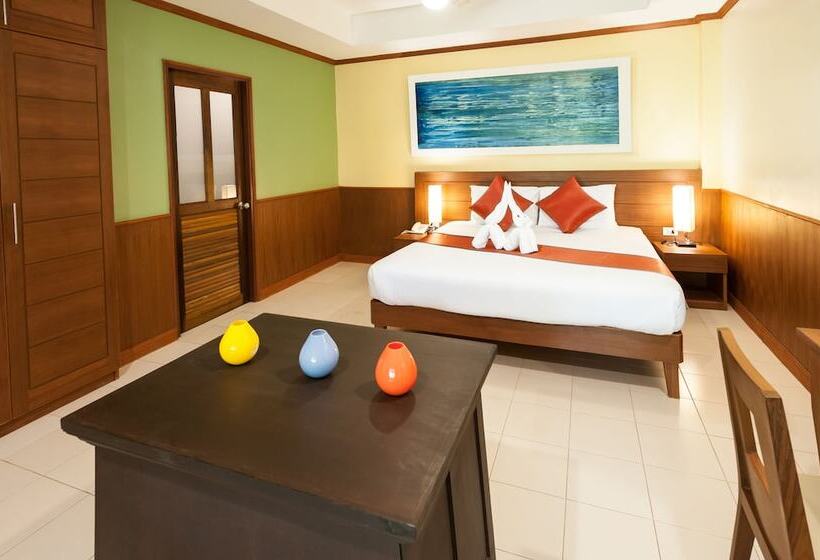 بانگلوی سوپریور, Pinnacle Samui Resort Sha Plus