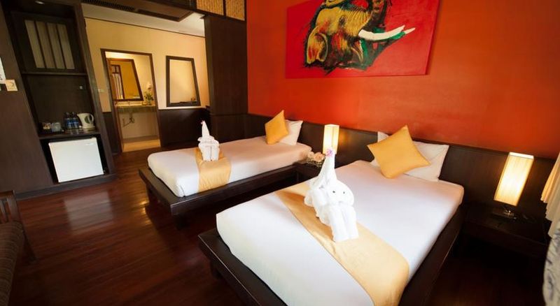 بانگلوی استاندارد, Pinnacle Samui Resort Sha Plus