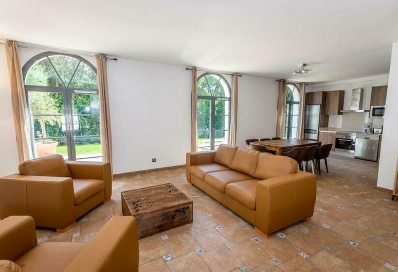 ویلای سوپریور 1 خوابه, Résidence Prestige Odalys Les Villas Milady