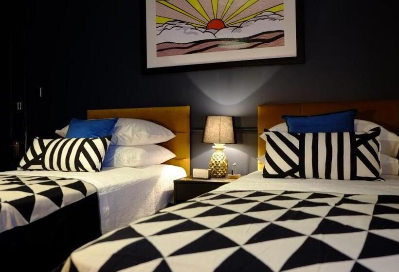 חדר סטנדרט, Franklin Mount Boutique Guesthouse