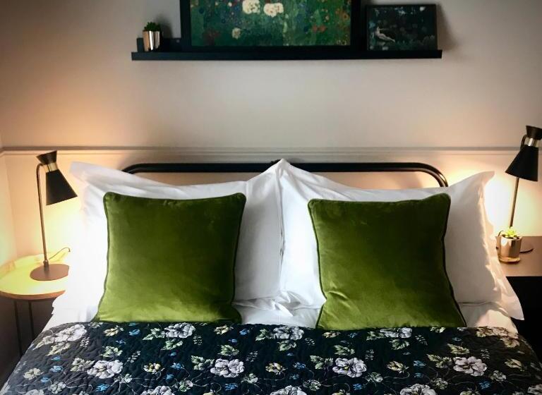 חדר בסיסי, Franklin Mount Boutique Guesthouse