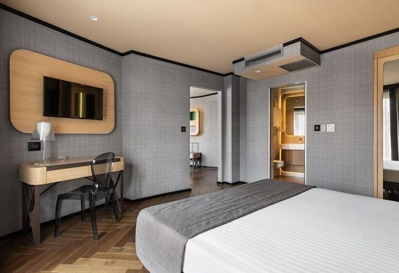 Номер Стандарт, Eurostars Sofia City