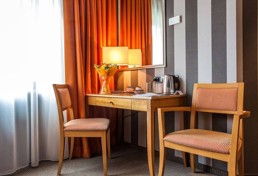 Номер Стандарт, Eurostars Sofia City
