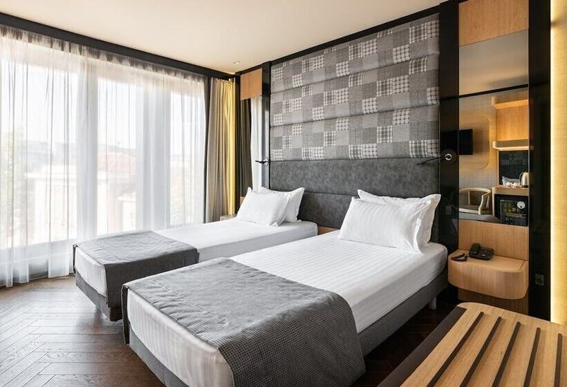 Номер Superior, Eurostars Sofia City