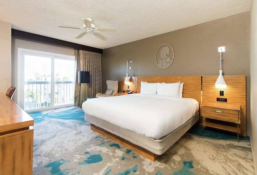 ダブルベッドスタンダードルーム, Doubletree Resort By Hilton Grand Key   Key West