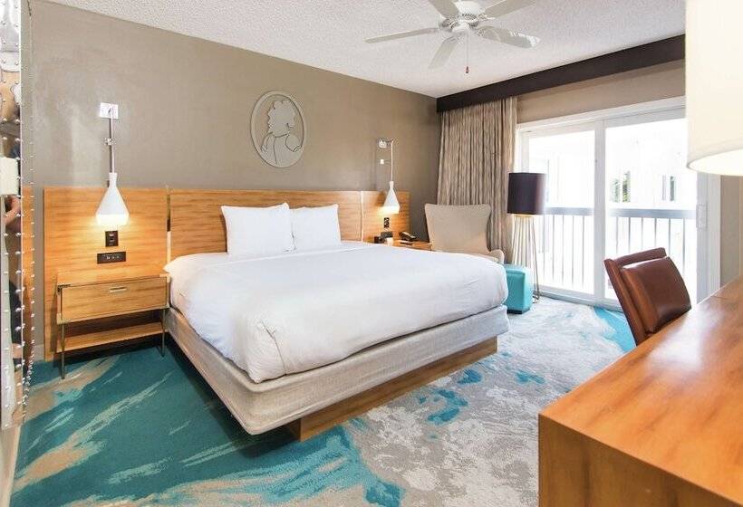 プールビュースタンダードルーム, Doubletree Resort By Hilton Grand Key   Key West