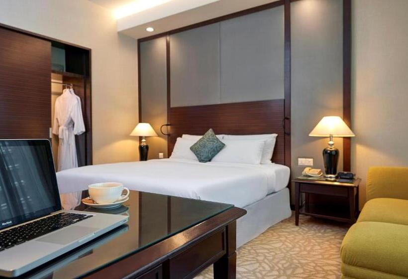 Номер Executive, Eastin Hotel Kuala Lumpur