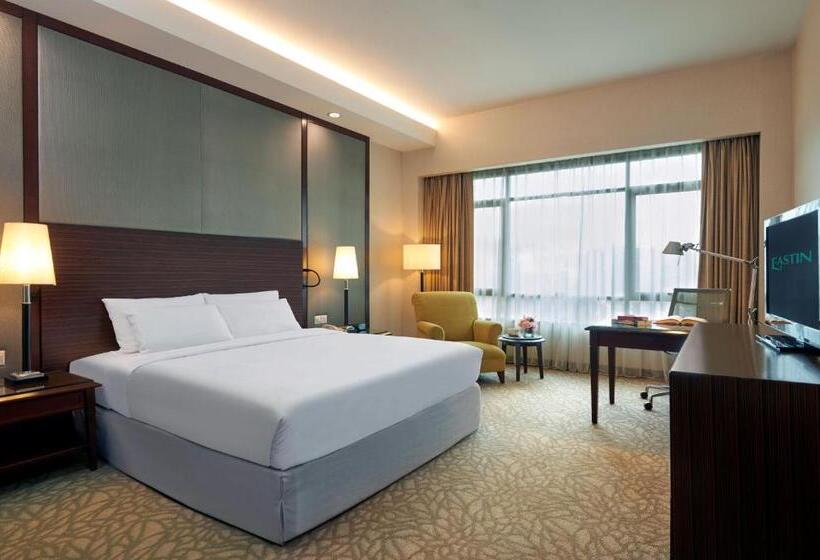 Номер Deluxe Кровать Кинг, Eastin Hotel Kuala Lumpur