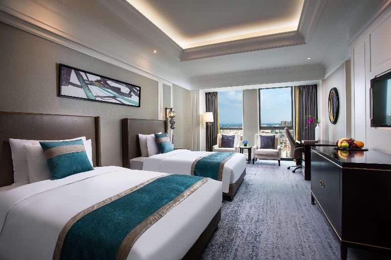 Номер Deluxe, Eastin Hotel Kuala Lumpur