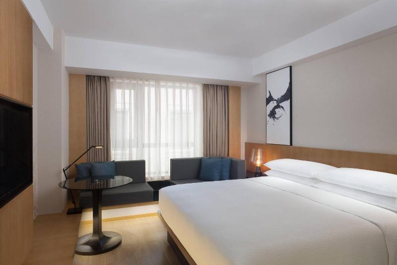 اتاق استاندارد با چشم‌انداز, Fairmont Vancouver Airport Interminal