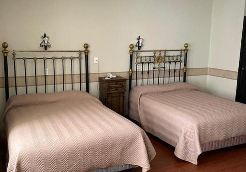 اتاق استاندارد, Hostal Colonial Potosi