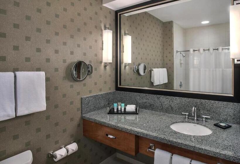 سوییت جونیور, Hyatt Regency Pittsburgh International Airport