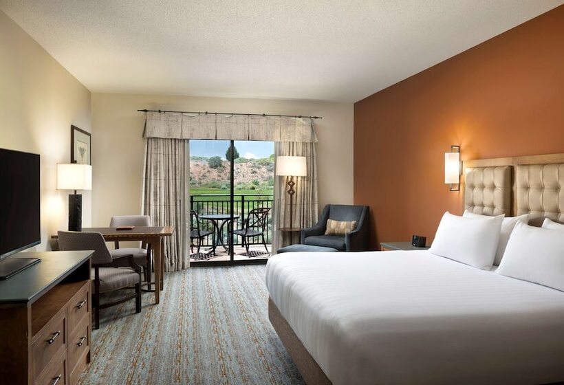 Номер Стандарт Двуспальная Кровать, Hyatt Regency Tamaya South Santa Fe