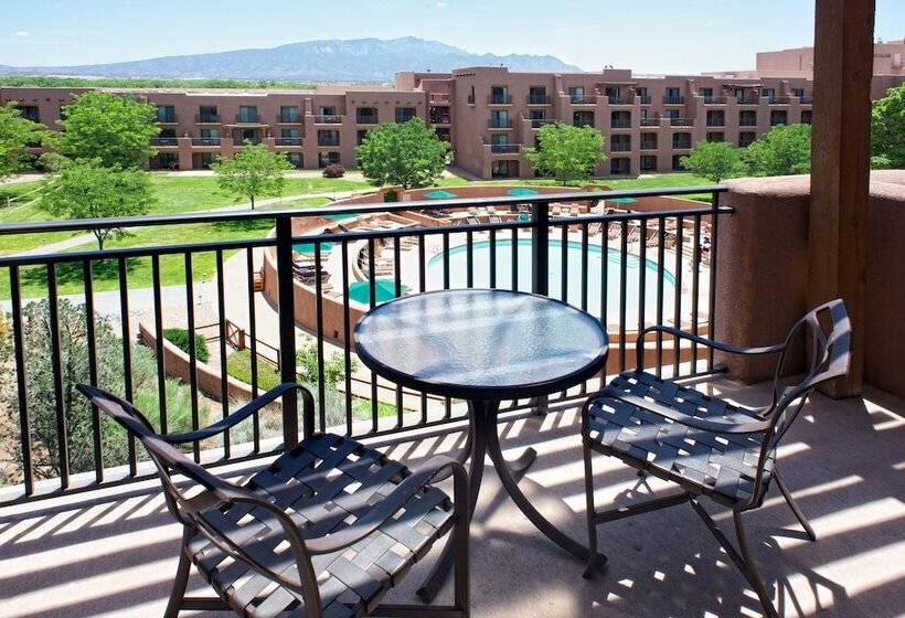 Номер Стандарт 2 Двуспальные Кровати, Hyatt Regency Tamaya South Santa Fe