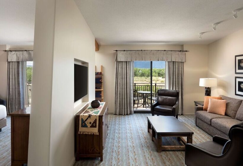 Президентский Люкс, Hyatt Regency Tamaya South Santa Fe