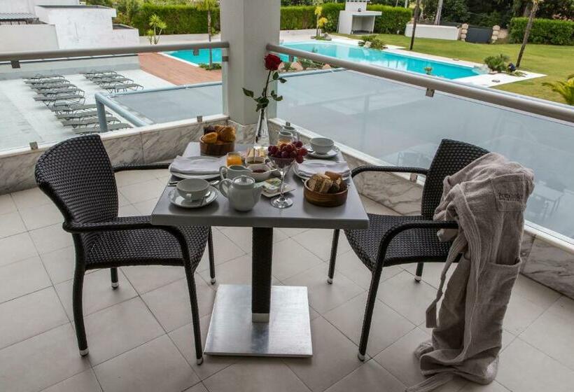 اتاق خانوادگی, Porta do Sol Conference & Spa