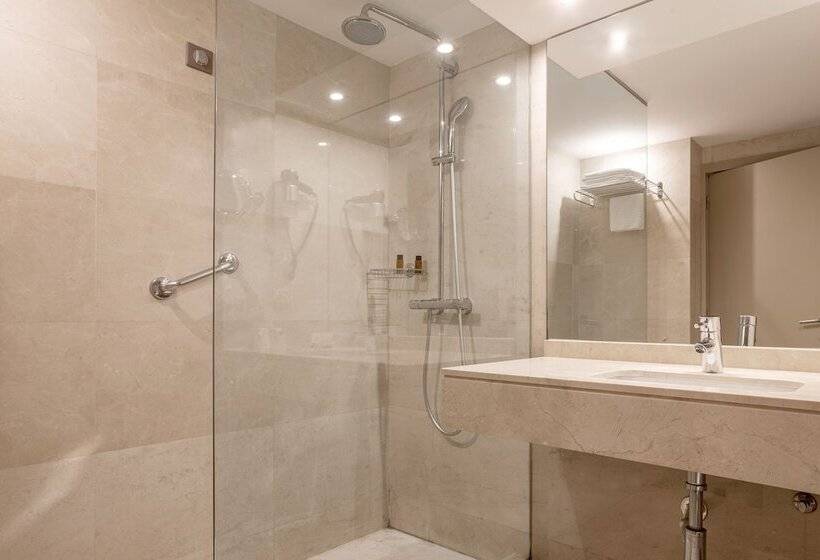 اتاق استاندارد با چشم‌انداز رودخانه, Porta do Sol Conference & Spa