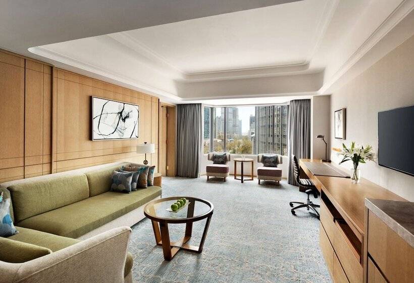 Президентский Люкс, Shangri La Qingdao   May Fourth Square