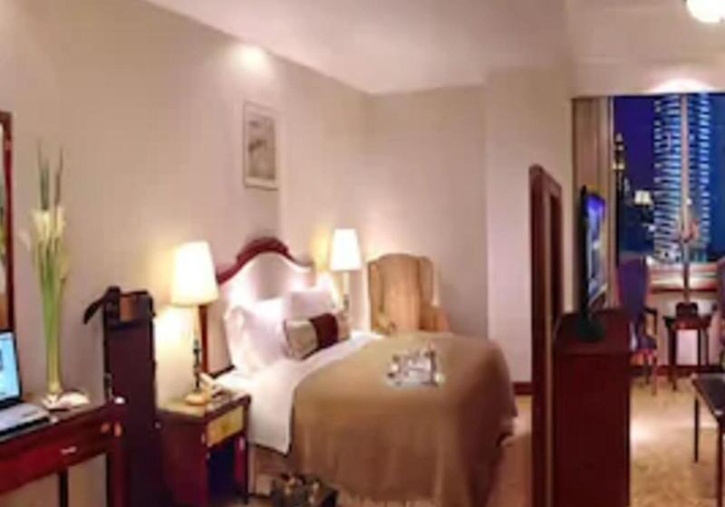 اتاق لوکس, Ramada Plaza Tianlu