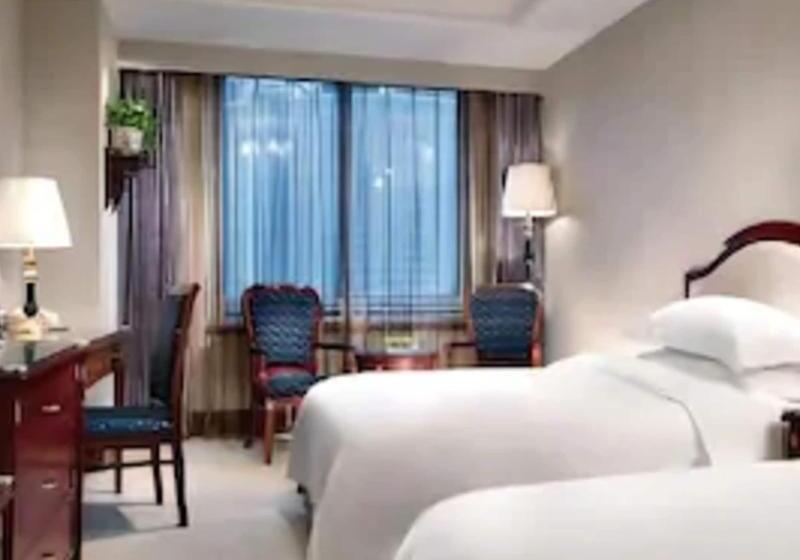 اتاق لوکس, Ramada Plaza Tianlu