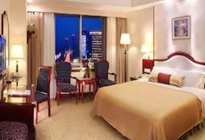 اتاق لوکس, Ramada Plaza Tianlu