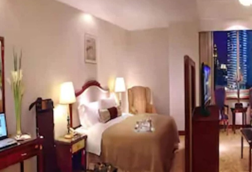 اتاق لوکس, Ramada Plaza Tianlu