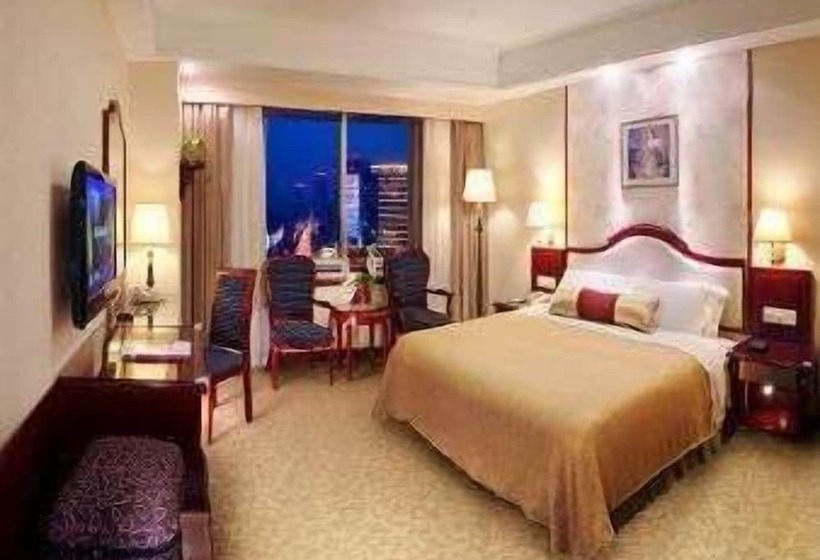 اتاق لوکس, Ramada Plaza Tianlu