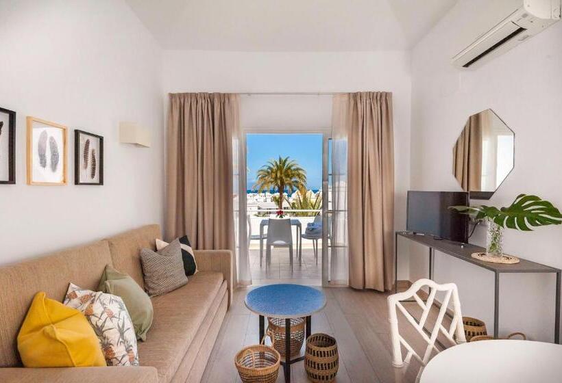Апартаменты Deluxe 1 Спальня, Lagos de Fañabé