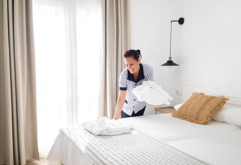 Апартаменты Deluxe 2 Спальни, Lagos de Fañabé