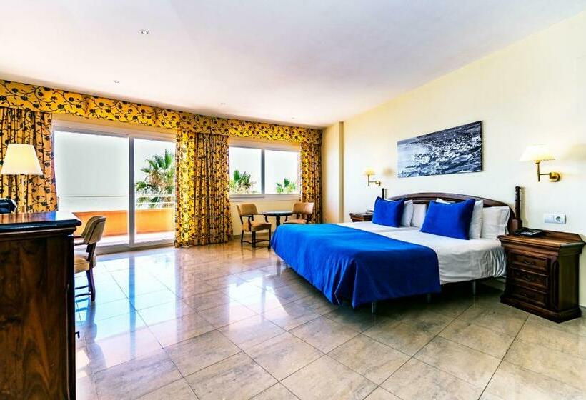 Habitación Superior Vista Mar, Sunway Playa Golf & Spa Sitges