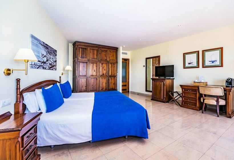 Номер Superior Вид на Море, Sunway Playa Golf & Spa Sitges